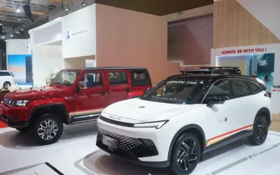 Majukan Olahraga Nasional, Begini Cara BAIC Dukung Atlet Indonesia